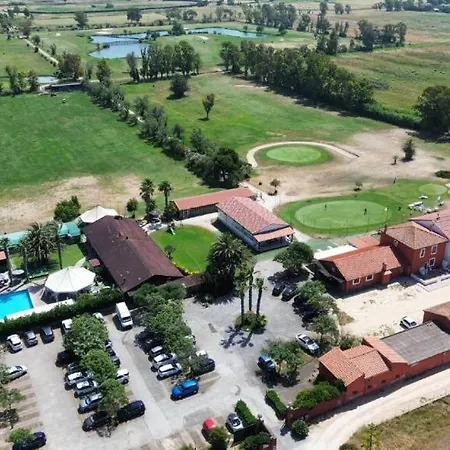 Chouse Golf Marediroma 아파트 아르데아