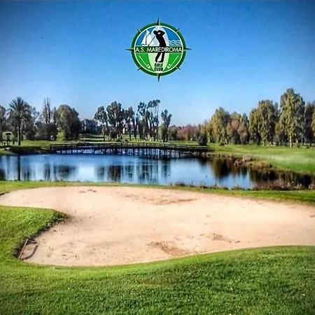 Chouse Golf Marediroma 아르데아