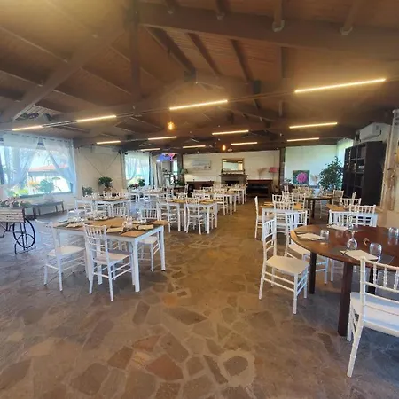 Apartmán Chouse Golf Marediroma Ardea