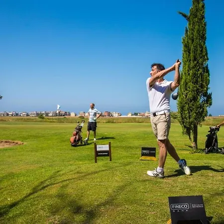 아파트 Chouse Golf Marediroma 아르데아
