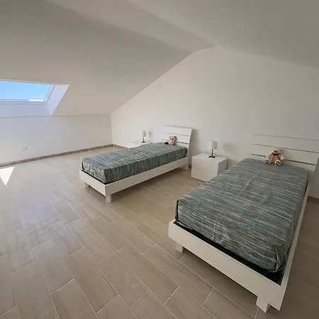 Apartmán Chouse Golf Marediroma *
