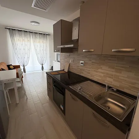 Apartmán Chouse Golf Marediroma Ardea