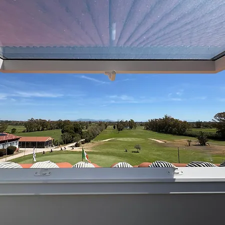 Chouse Golf Marediroma 아파트